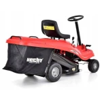 Tractor de tuns iarba Hecht 5161, autopropulsie, 6.5 CP