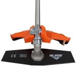 Motocoasa de umar RURIS RR 240 Bravo 240rr2022, motor benzina Khumma 2 timpi, 24 CC, 1 CP, diametru taiere 255 mm, ham, autocut, cutit 2 dinti