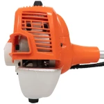 Motocoasa de umar RURIS RR 240 Bravo 240rr2022, motor benzina Khumma 2 timpi, 24 CC, 1 CP, diametru taiere 255 mm, ham, autocut, cutit 2 dinti