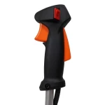 Motocoasa de umar RURIS RR 241 Bravo 241rr2022, motor benzina Khumma 2 timpi, 24 CC, 1 CP, diametru taiere 255 mm, ham, autocut, cutit 3 dinti