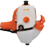 Motocoasa de umar RURIS RR 241 Bravo 241rr2022, motor benzina Khumma 2 timpi, 24 CC, 1 CP, diametru taiere 255 mm, ham, autocut, cutit 3 dinti