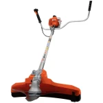 Motocoasa de umar RURIS RR 241 Bravo 241rr2022, motor benzina Khumma 2 timpi, 24 CC, 1 CP, diametru taiere 255 mm, ham, autocut, cutit 3 dinti