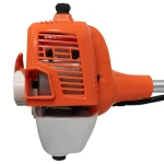 Motocoasa de umar RURIS RR 241 Bravo 241rr2022, motor benzina Khumma 2 timpi, 24 CC, 1 CP, diametru taiere 255 mm, ham, autocut, cutit 3 dinti