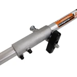 Motocoasa de umar RURIS RR 242 Bravo 242rr2022, motor Khumma 2 timpi, 24 CC, 1 CP, diametru taiere 255 mm, ham, autocut, cutit 2 dinti, cutit 3 dinti