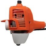 Motocoasa de umar RURIS RR 242 Bravo 242rr2022, motor Khumma 2 timpi, 24 CC, 1 CP, diametru taiere 255 mm, ham, autocut, cutit 2 dinti, cutit 3 dinti