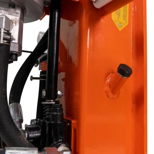 Despicator vertical lemne RURIS DLV 1600 4.3 KW 16 tone(Resigilate)