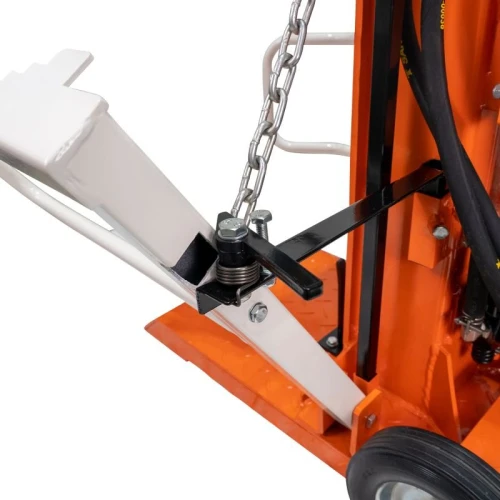 Despicator vertical lemne RURIS DLV 1600 4.3 KW 16 tone(Resigilate)