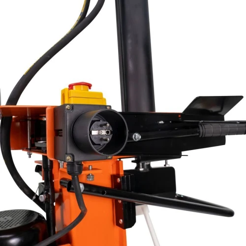 Despicator vertical lemne RURIS DLV 1600 4.3 KW 16 tone(Resigilate)