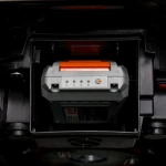 RURIS RXR 300, Robot de tuns gazon, Senzori de ploaie, Senzori de impact