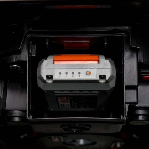 RURIS RXR 300, Robot de tuns gazon, Senzori de ploaie, Senzori de impact