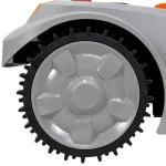 RURIS RXR 300, Robot de tuns gazon, Senzori de ploaie, Senzori de impact