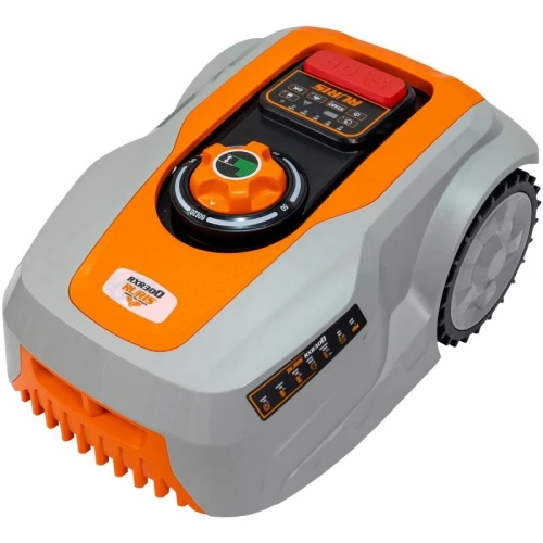 RURIS RXR 300, Robot de tuns gazon, Senzori de ploaie, Senzori de impact