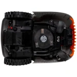 RURIS RXR 300, Robot de tuns gazon, Senzori de ploaie, Senzori de impact