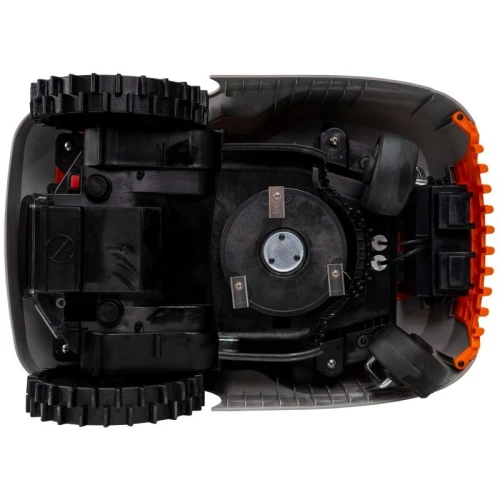 RURIS RXR 300, Robot de tuns gazon, Senzori de ploaie, Senzori de impact