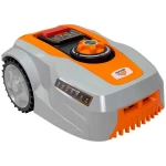 RURIS RXR 300, Robot de tuns gazon, Senzori de ploaie, Senzori de impact