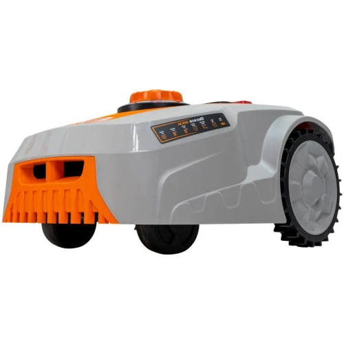 RURIS RXR 300, Robot de tuns gazon, Senzori de ploaie, Senzori de impact