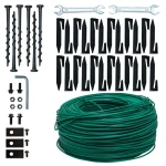 Robot de tuns gazon RURIS RXR 1550,, Bluetooth, Wifi, Senzori de ploaie, Senzori de impact