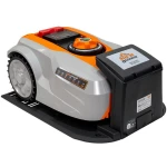 Robot de tuns gazon RURIS RXR 1550,, Bluetooth, Wifi, Senzori de ploaie, Senzori de impact