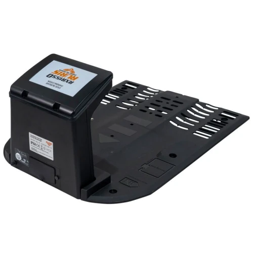 Robot de tuns gazon RURIS RXR 1550,, Bluetooth, Wifi, Senzori de ploaie, Senzori de impact