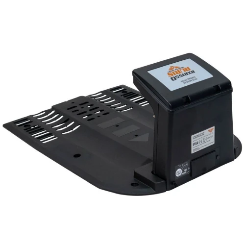 Robot de tuns gazon RURIS RXR 1550,, Bluetooth, Wifi, Senzori de ploaie, Senzori de impact