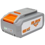 Robot de tuns gazon RURIS RXR 1550,, Bluetooth, Wifi, Senzori de ploaie, Senzori de impact