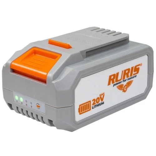 Robot de tuns gazon RURIS RXR 1550,, Bluetooth, Wifi, Senzori de ploaie, Senzori de impact