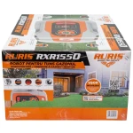 Robot de tuns gazon RURIS RXR 1550,, Bluetooth, Wifi, Senzori de ploaie, Senzori de impact