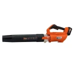 Suflanta electrica pe acumulator pentru frunze RURIS DAC 1224e, 80 Wh, viteza aer 35 m/s, volum aer 550 mc/h, fara acumulator, fara incarcator