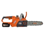 Fierastrau electric pe acumulator RURIS DAC 2524e, putere 80 Wh, lungime sina 25 cm, fara acumulator, fara incarcator