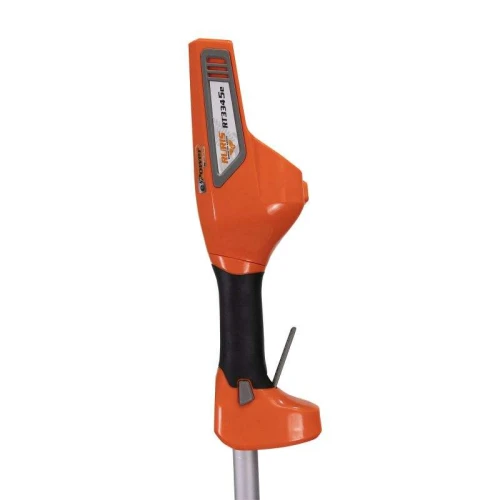 Trimmer electric de gazon pe acumulator RURIS RT 3345e, 200 Wh, diametru taiere 280 mm, 6500 rpm, fara acumulator, fara incarcator