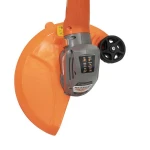 Trimmer electric de gazon pe acumulator RURIS RT 3345e, 200 Wh, diametru taiere 280 mm, 6500 rpm, fara acumulator, fara incarcator