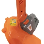 Trimmer electric de gazon pe acumulator RURIS RT 3345e, 200 Wh, diametru taiere 280 mm, 6500 rpm, fara acumulator, fara incarcator