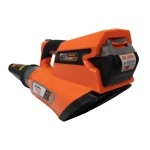 Suflanta electrica pe acumulator pentru frunze RURIS SF 1345e, 200 Wh, viteza aer 41 m/s, volum aer 620 mc/h, fara acumulator, fara incarcator