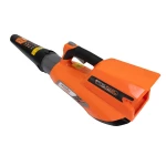 Suflanta electrica pe acumulator pentru frunze RURIS SF 1345e, 200 Wh, viteza aer 41 m/s, volum aer 620 mc/h, fara acumulator, fara incarcator