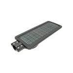 Lampa solara LED iluminat stradal 300W cu panou solar si senzor de miscare cu prindere pe stalp Breckner Germany