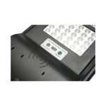 Lampa solara LED iluminat stradal 300W cu panou solar si senzor de miscare cu prindere pe stalp Breckner Germany