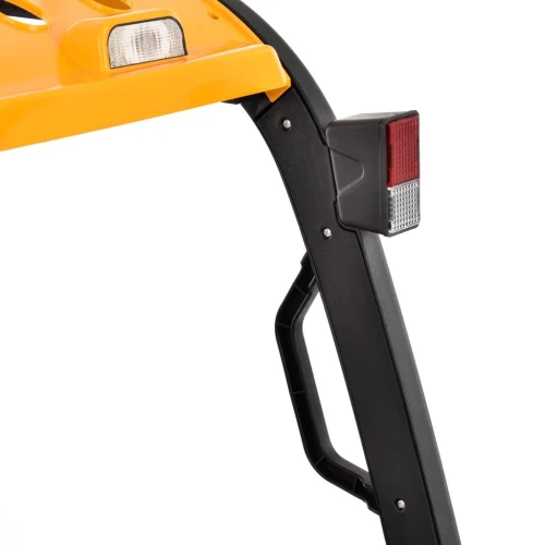 Stivuitor cu acumulator pentru copii - HECHT 52108 YELLOW