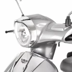 Scuter electric - HECHT CITIS MAX SHADOW