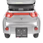 Scuter electric - HECHT CITIS MAX SHADOW