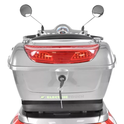 Scuter electric - HECHT CITIS MAX SHADOW