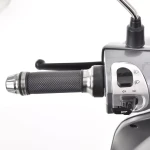 Scuter electric - HECHT CITIS MAX SHADOW