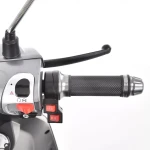 Scuter electric - HECHT CITIS MAX SHADOW