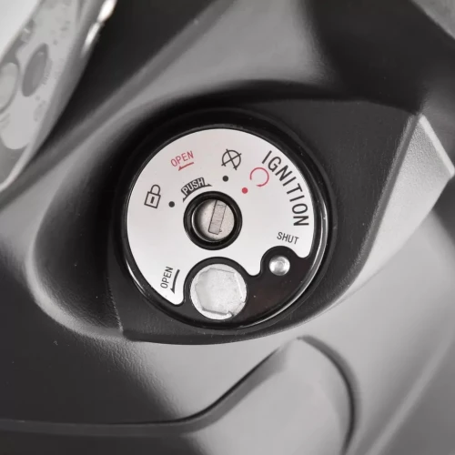 Scuter electric - HECHT CITIS MAX SHADOW