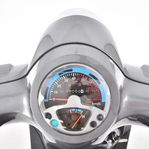 Scuter electric - HECHT CITIS MAX SHADOW