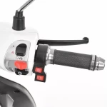 Scuter electric - HECHT CITIS MAX WHITE