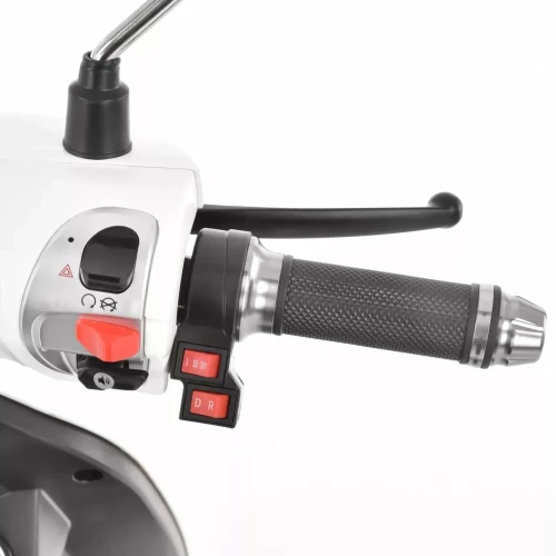 Scuter electric - HECHT CITIS MAX WHITE