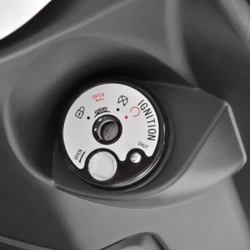 Scuter electric - HECHT CITIS MAX WHITE