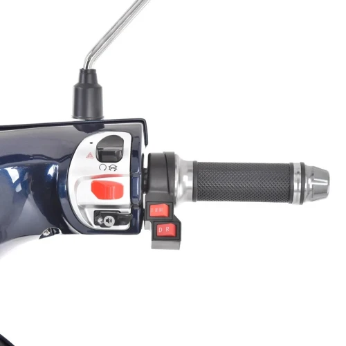 Scuter electric - HECHT CITIS MAX BLUE