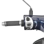 Scuter electric - HECHT CITIS MAX BLUE