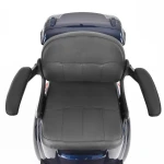 Scuter electric - HECHT CITIS MAX BLUE